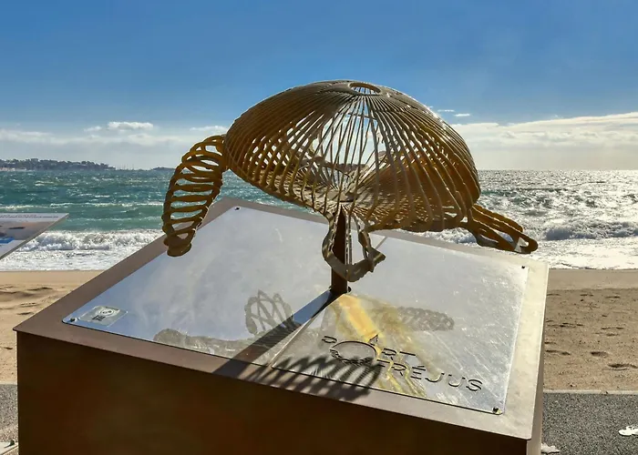 Port Quietude-4 By Interhome Appartement