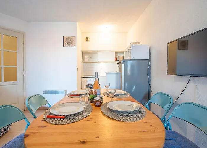 Port Quietude-4 By Interhome Appartement Fréjus