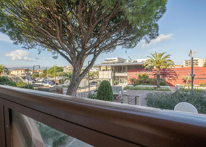 Appartement Port Quietude-4 By Interhome