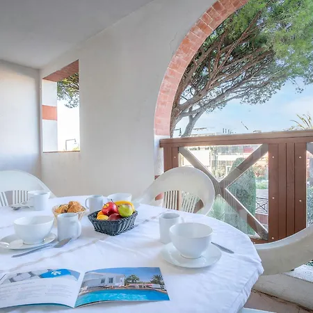 Port Quietude-4 By Interhome Apartment Frejus