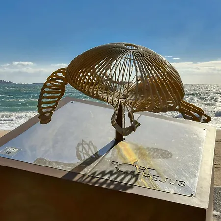 Port Quietude-4 By Interhome Appartement