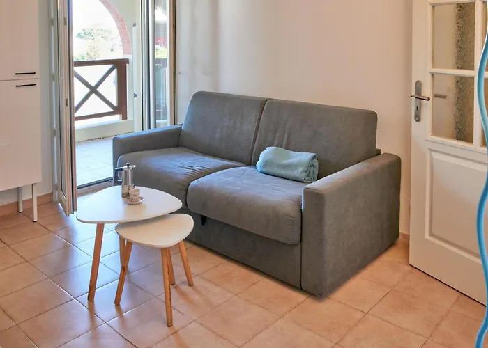 Port Quietude-4 By Interhome شقة *