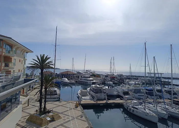 شقة Port Quietude-4 By Interhome *