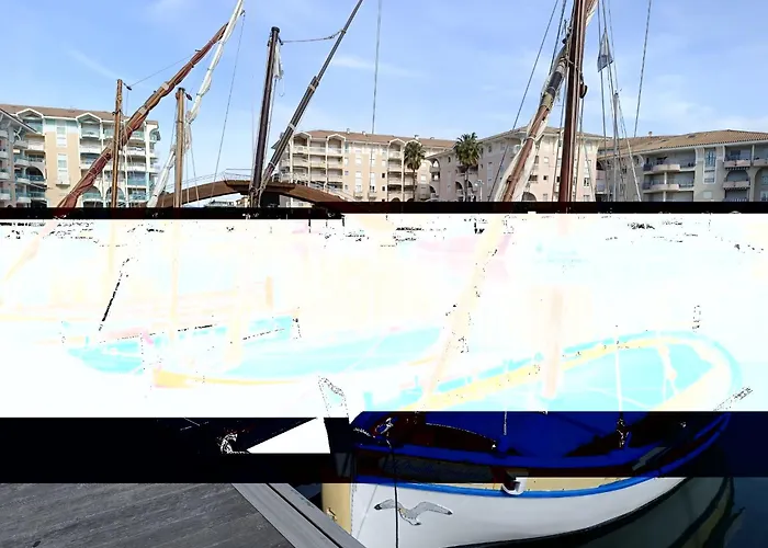 Port Quietude-4 By Interhome شقة Fréjus