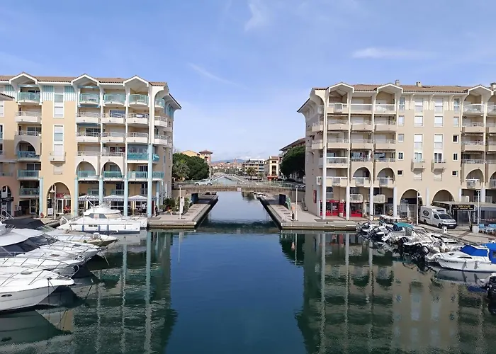 Port Quietude-4 By Interhome Fréjus